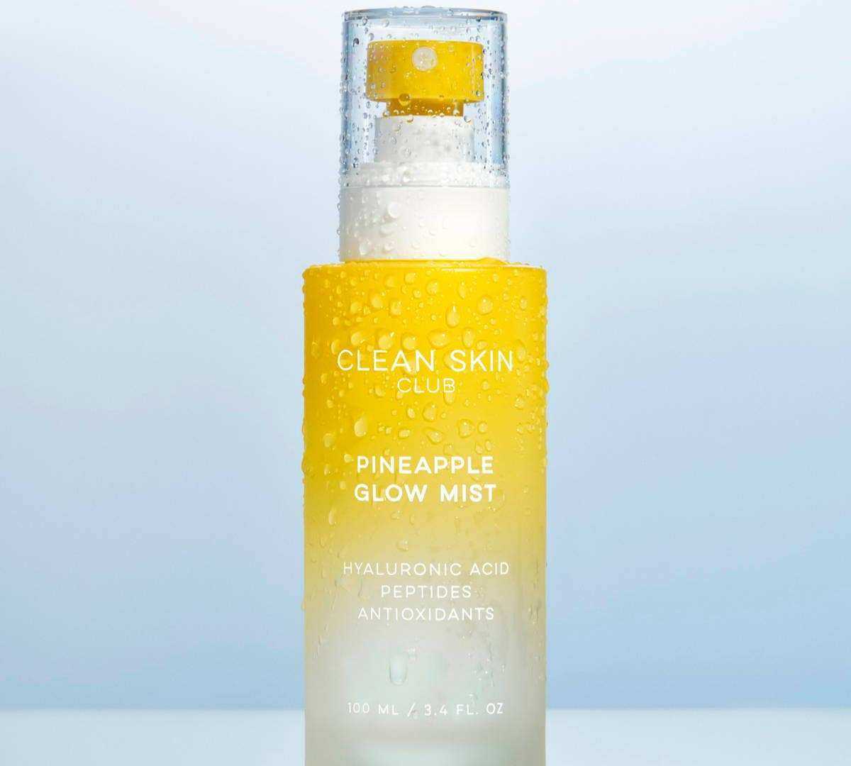 Clean Skin Club | Pineapple Glow Face Mist - Expressly Marketplace