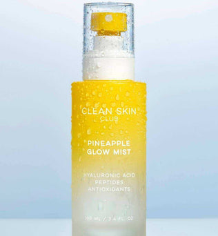 Clean Skin Club | Pineapple Glow Face Mist - Expressly Marketplace