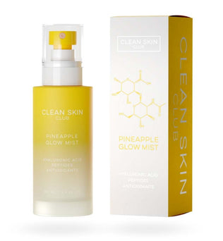 Clean Skin Club | Pineapple Glow Face Mist - Expressly Marketplace