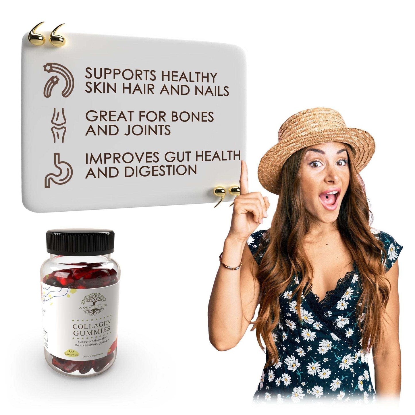 Collagen Gummies - Expressly Marketplace