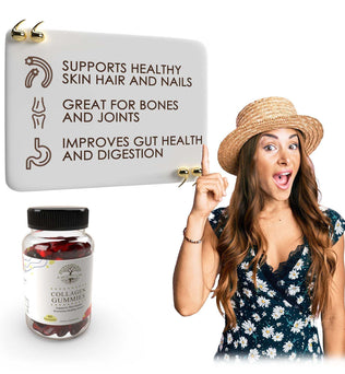 Collagen Gummies - Expressly Marketplace