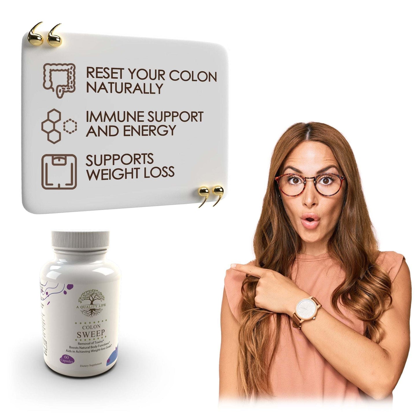 Colon Sweep - Expressly Marketplace
