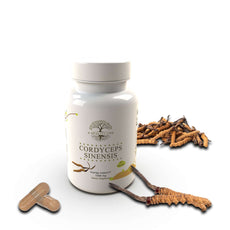 Cordyceps Mushroom - Expressly