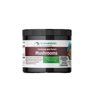 Cordysep and Reishi Mushrooms - Expressly Marketplace