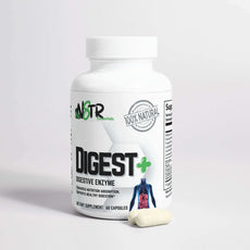 Digest+ Digestive Enzyme By N8tr Essentials