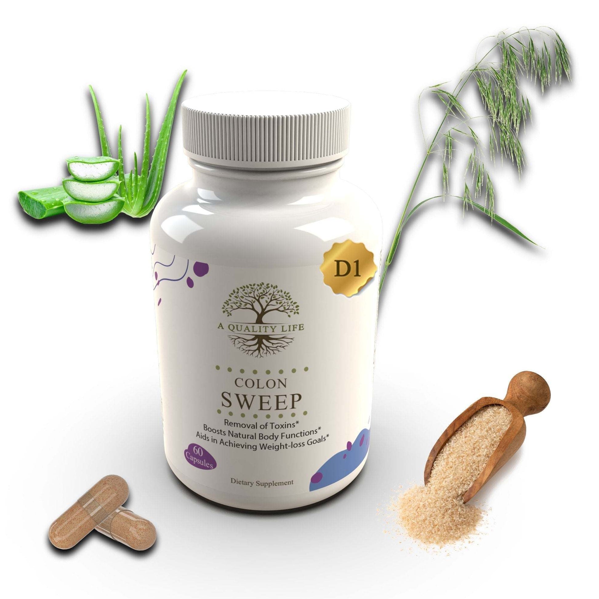 Digestive Conditioning Set - Expressly