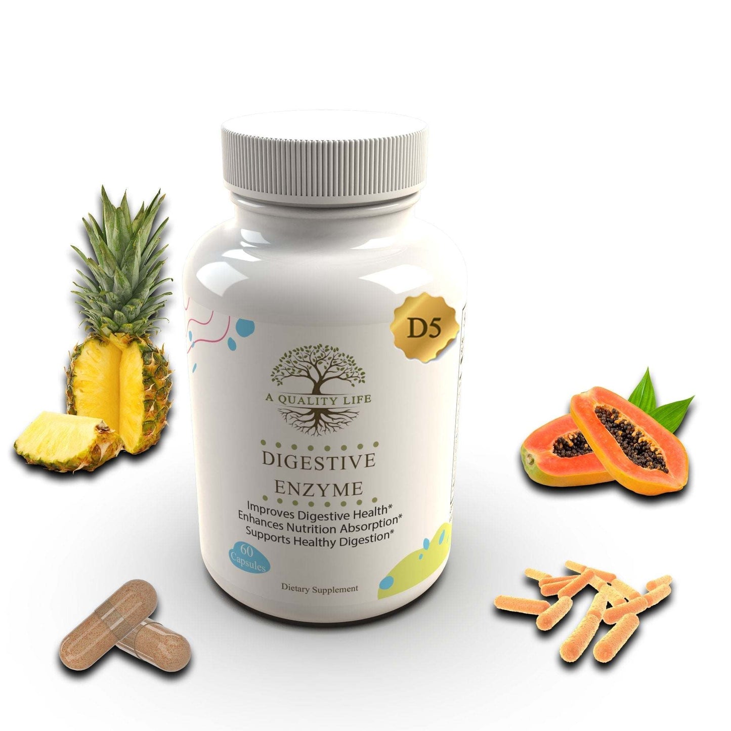 Digestive Conditioning Set - Expressly Marketplace