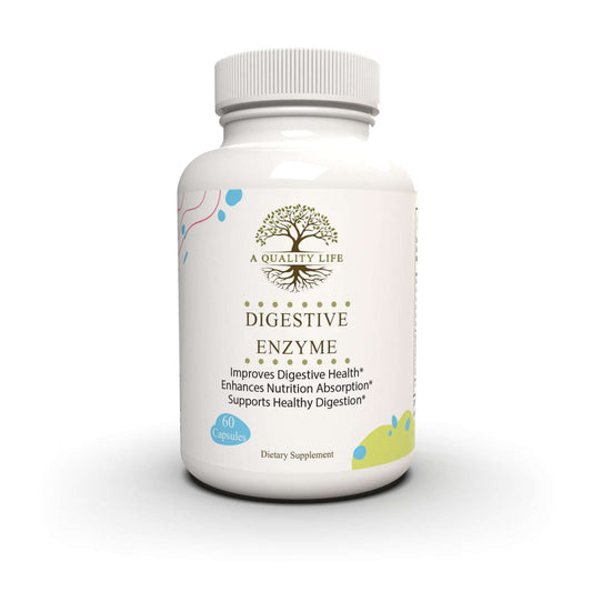 Digestive Enzyme - Expressly