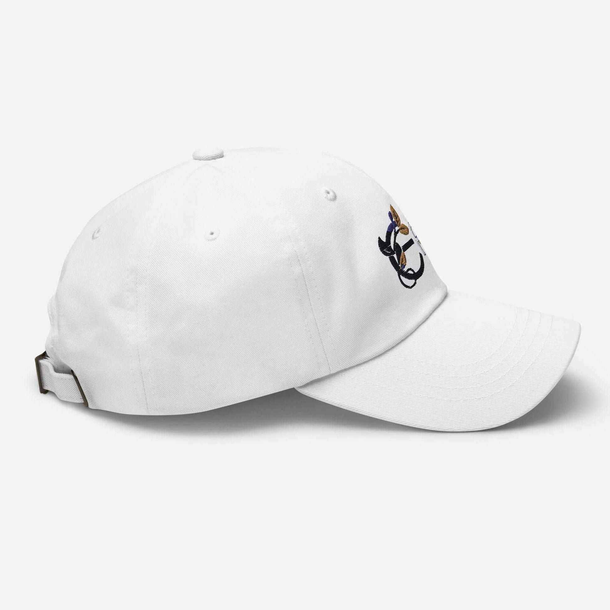 E-Fit Adjustable Chino Hat 