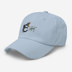 E-Fit Adjustable Chino Hat 