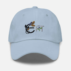 E-Fit Adjustable Chino Hat 