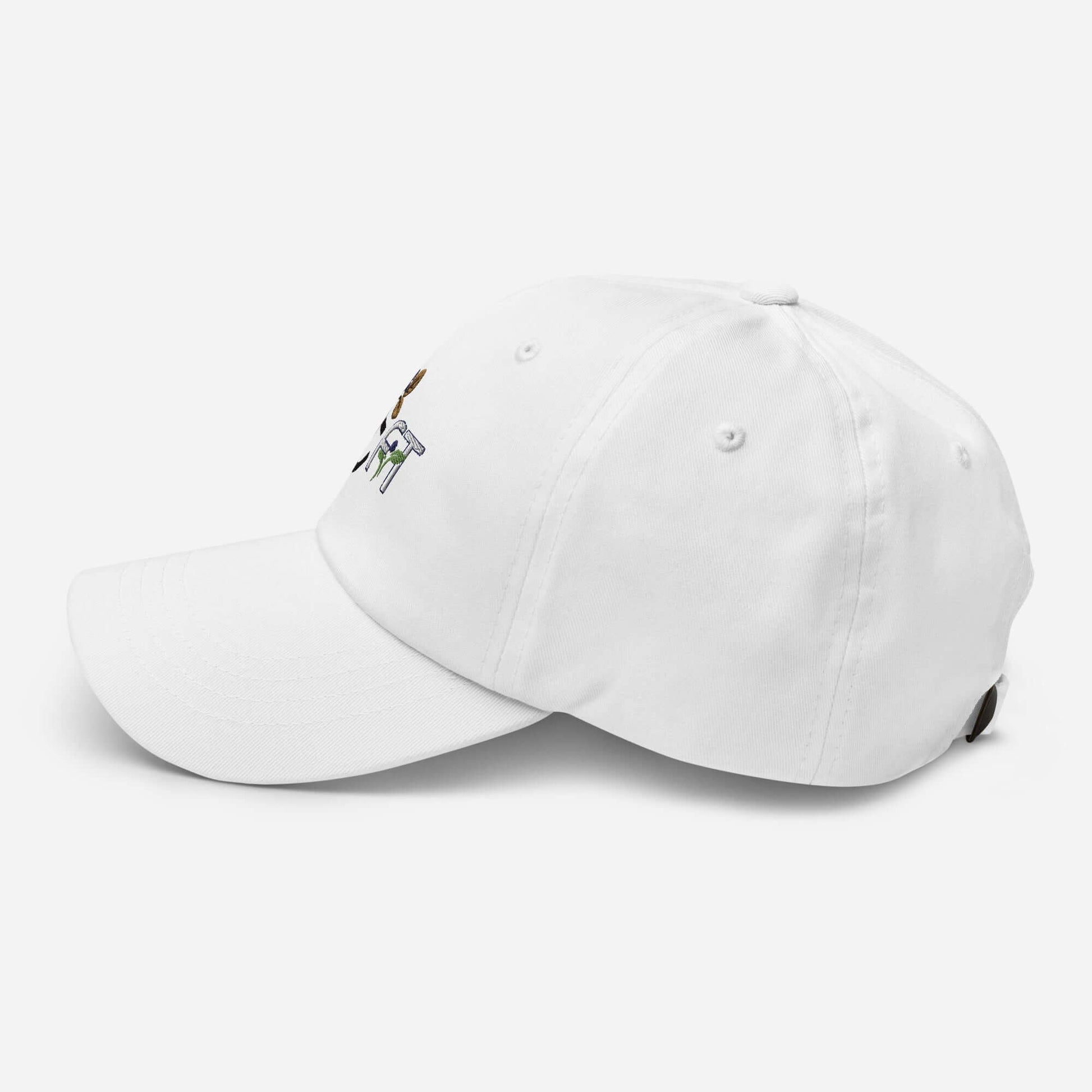 E-Fit Adjustable Chino Hat 