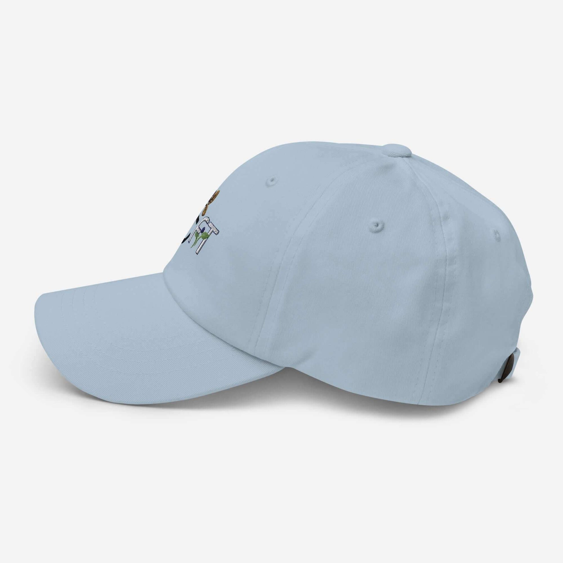 E-Fit Adjustable Chino Hat 