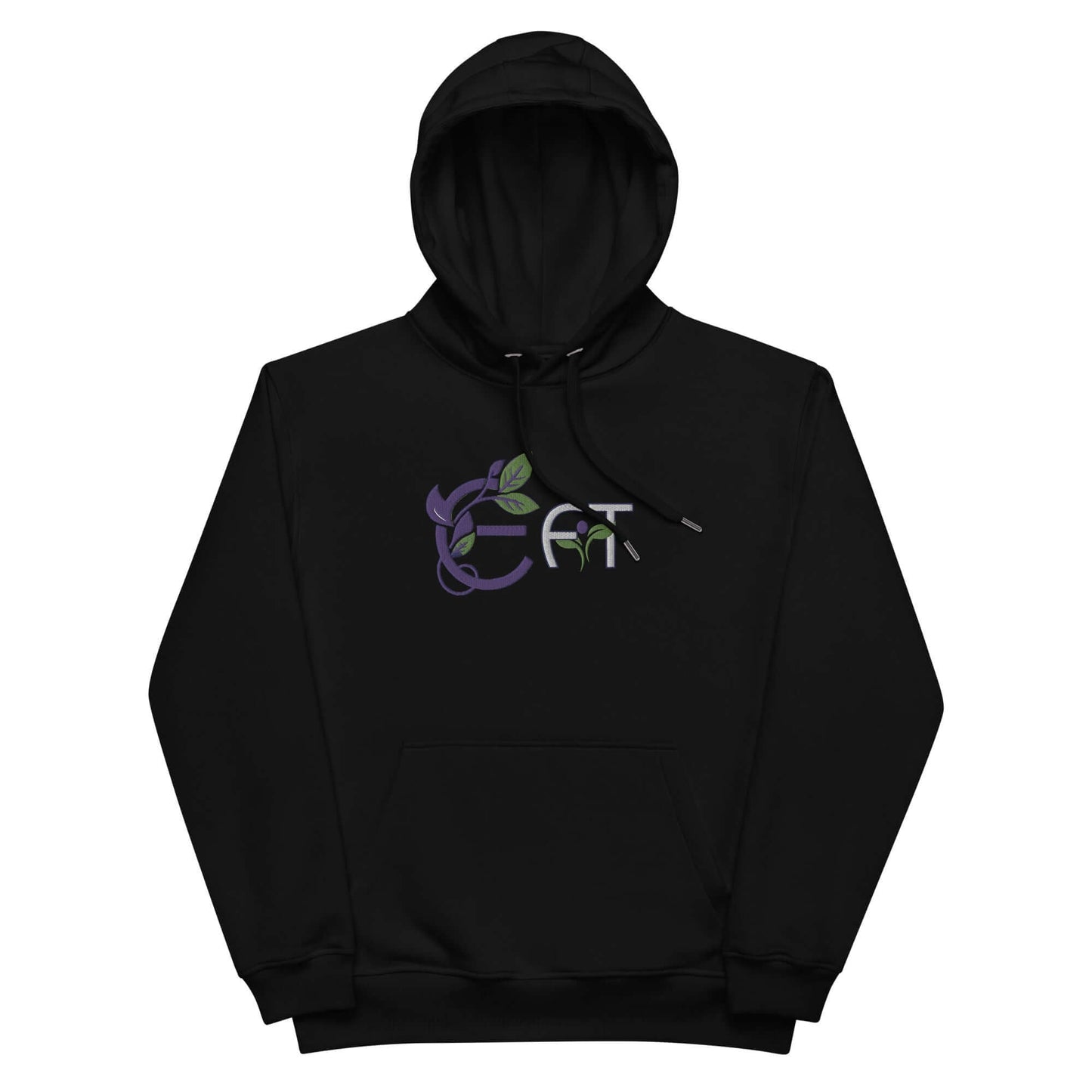 E-Fit Premium Embroidered Eco Hoodie - Expressly Marketplace