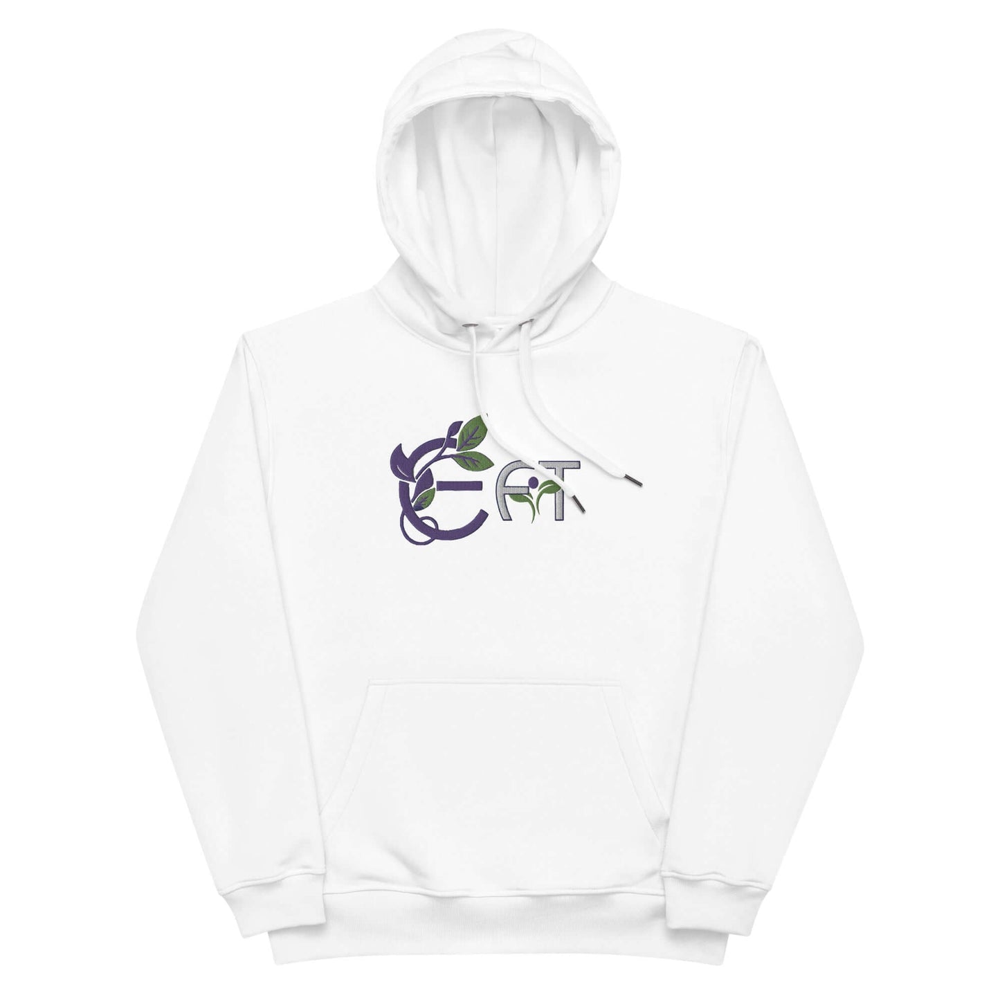 E-Fit Premium Embroidered Eco Hoodie - Expressly Marketplace