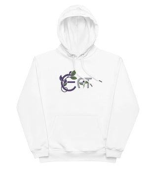 E-Fit Premium Embroidered Eco Hoodie - Expressly Marketplace
