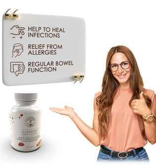 Elderberry Immune Support - Expressly Marketplace