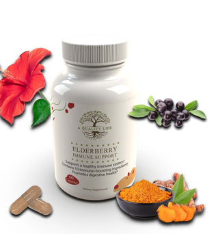 Elderberry Immune Support - Expressly Marketplace