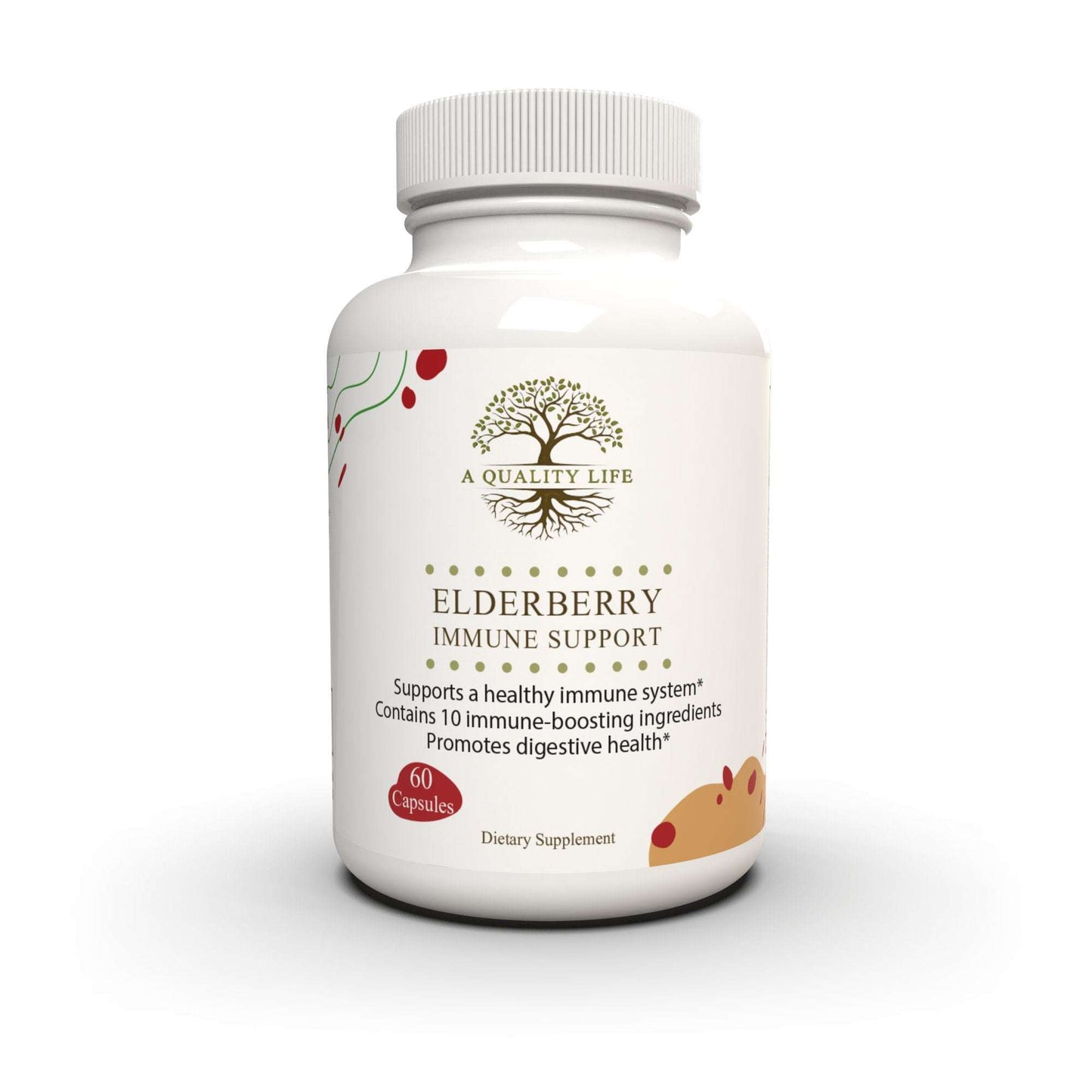 Elderberry Immune Support - Expressly Marketplace
