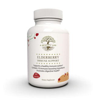 Elderberry Immune Support - Expressly Marketplace