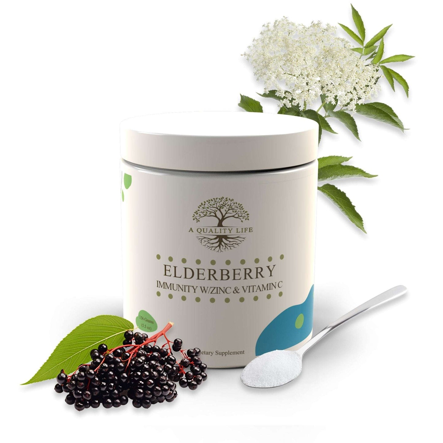 Elderberry Zinc and Vitamin C Formula - Expressly Marketplace