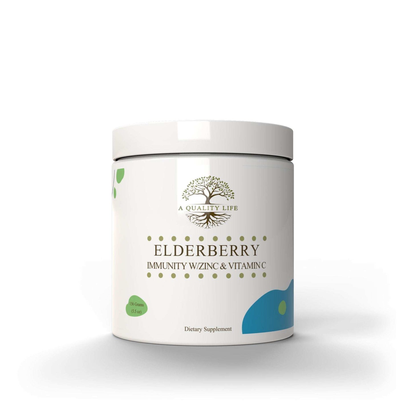 Elderberry Zinc and Vitamin C Formula - Expressly Marketplace