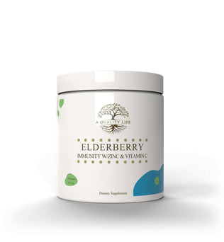 Elderberry Zinc and Vitamin C Formula - Expressly Marketplace