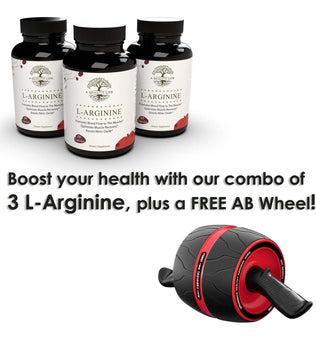 Endurance Evolution: L-Arginine 3-Month Journey - Expressly Marketplace