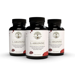 Endurance Evolution: L-Arginine 3-Month Journey - Expressly Marketplace