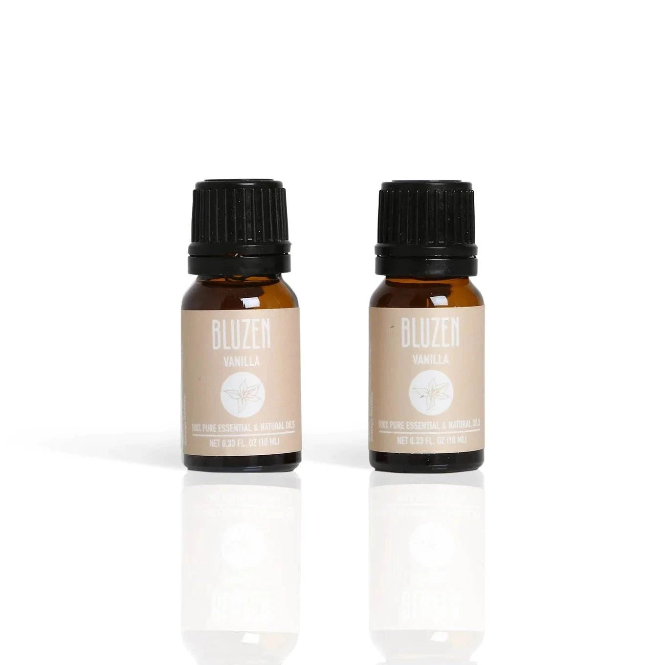 Essential Oils | BluZen | Vanilla | 2 - Pack - Expressly