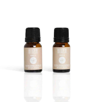 Essential Oils | BluZen | Vanilla | 2-Pack