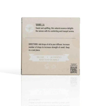 Essential Oils | BluZen | Vanilla | 2-Pack