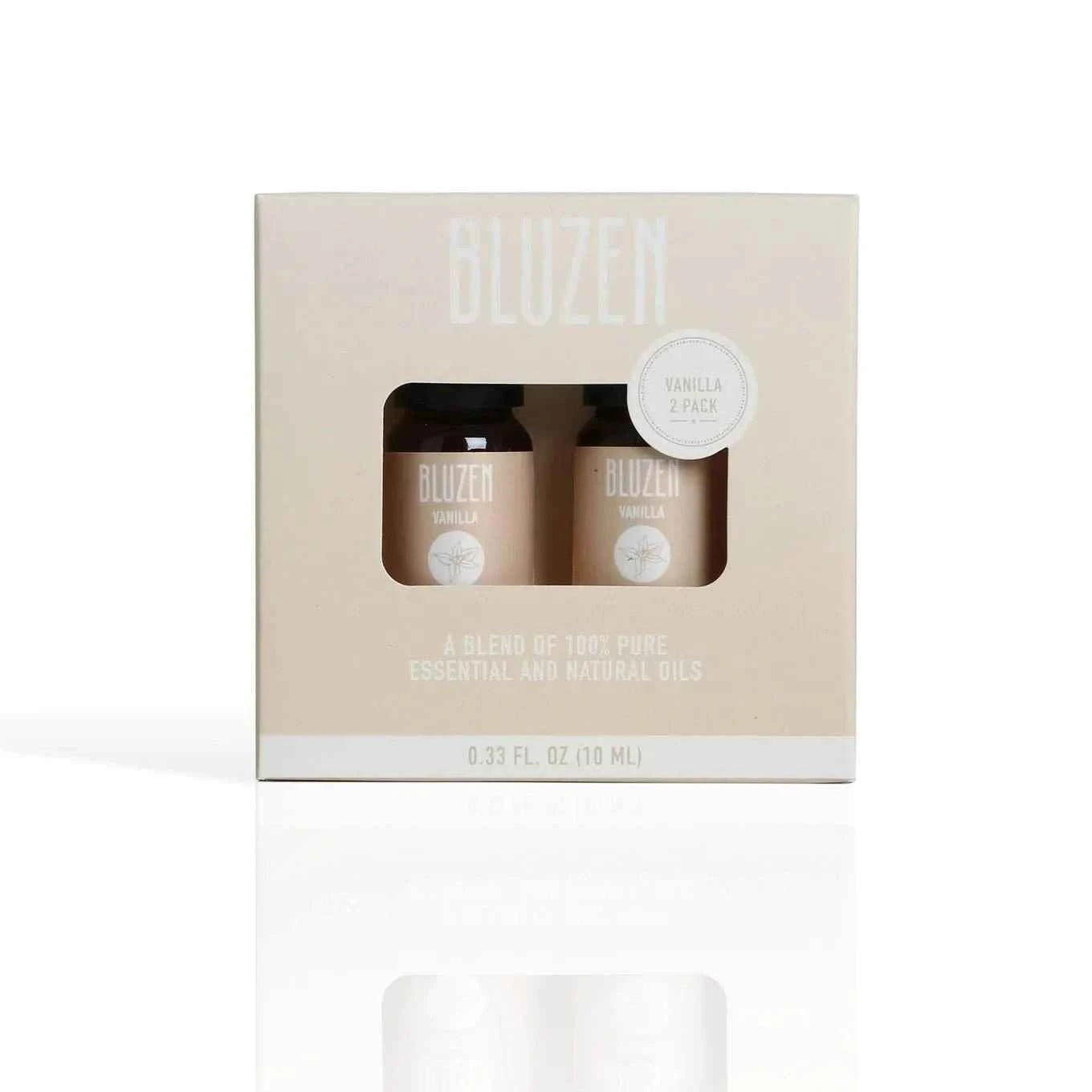 Essential Oils | BluZen | Vanilla | 2-Pack
