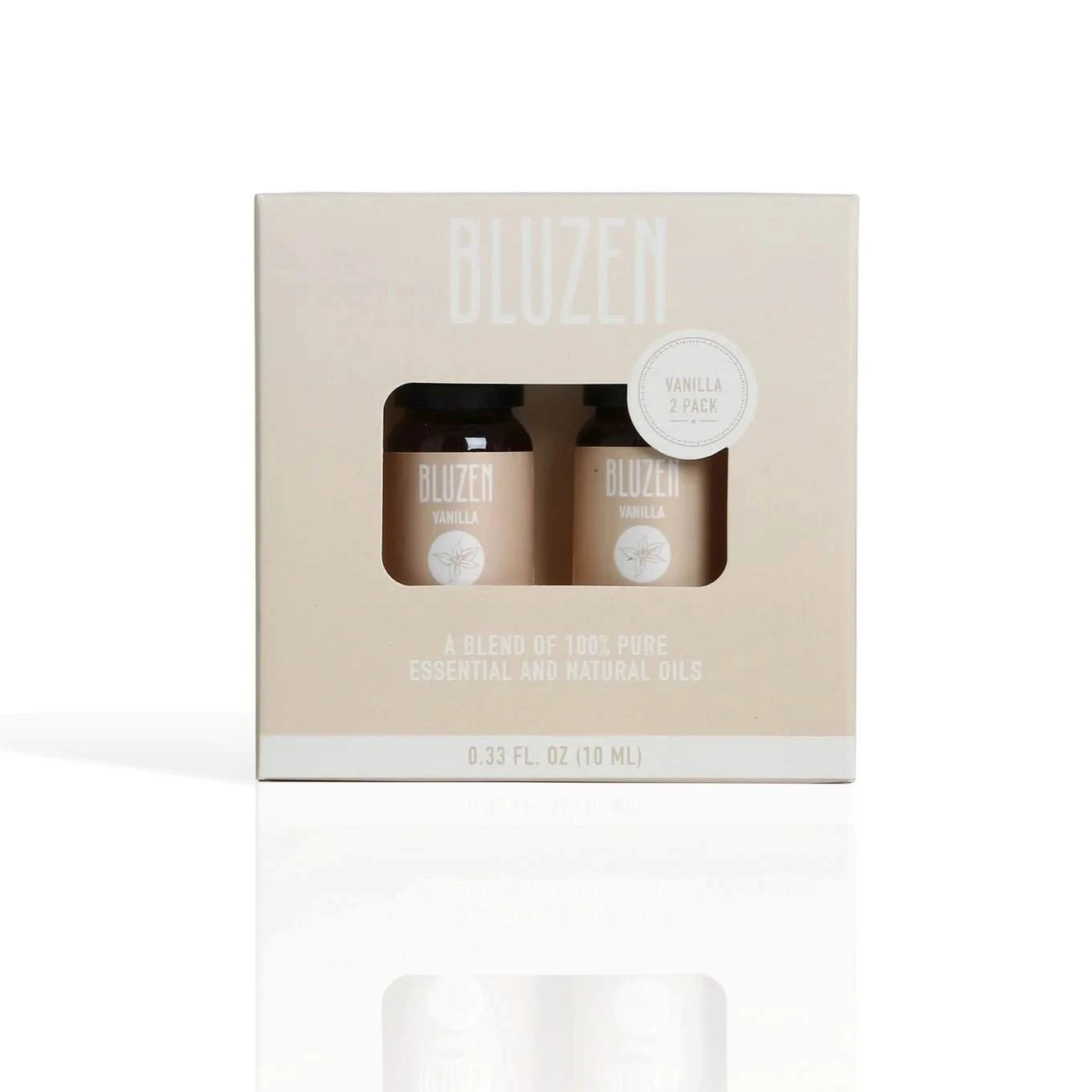 Essential Oils | BluZen | Vanilla | 2 - Pack - Expressly