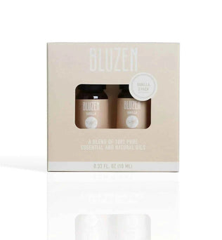 Essential Oils | BluZen | Vanilla | 2-Pack