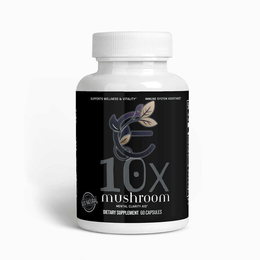 Expressly All Natural Mushroom Complex - Expressly