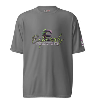 Expressly All Natural Thing - Performance Technology crew neck t-shirt - Expressly Marketplace