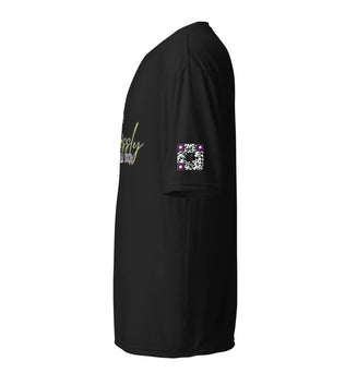 Expressly All Natural Thing - Performance Technology crew neck t-shirt - Expressly Marketplace