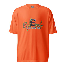 Expressly All Natural Thing - Performance Technology crew neck t-shirt - Expressly