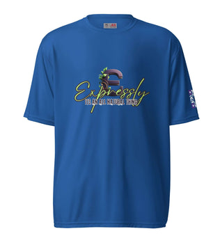 Expressly All Natural Thing - Performance Technology crew neck t-shirt - Expressly Marketplace