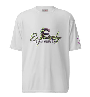 Expressly All Natural Thing - Performance Technology crew neck t-shirt - Expressly Marketplace
