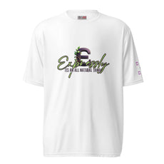 Expressly All Natural Thing - Performance Technology crew neck t-shirt - Expressly