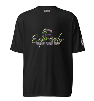 Expressly All Natural Thing - Performance Technology crew neck t-shirt - Expressly Marketplace