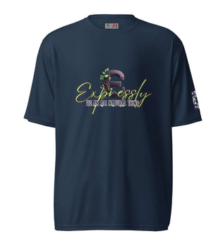 Expressly All Natural Thing - Performance Technology crew neck t-shirt - Expressly Marketplace