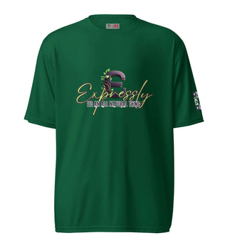 Expressly All Natural Thing - Performance Technology crew neck t-shirt - Expressly Marketplace