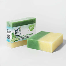 Aloe and Cucumber Soap