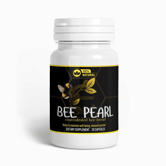 All Natural Bee Pearl by Expressly