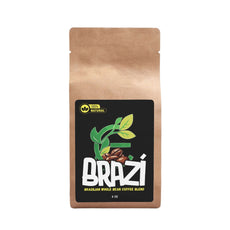 Brazí - Brazilian Blend Whole Bean Coffee