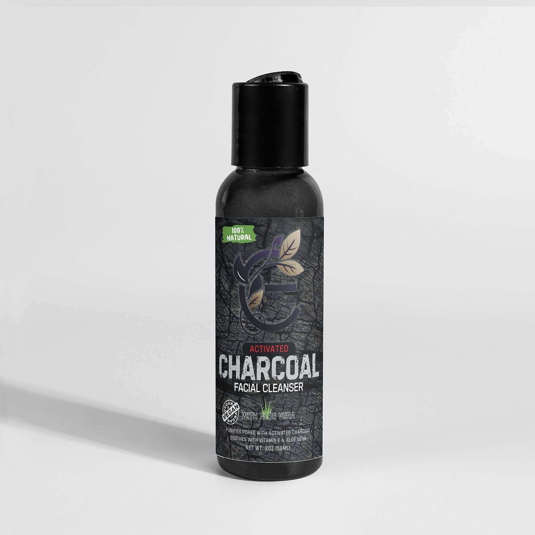 Expressly Charcoal Facial Cleanser - Expressly