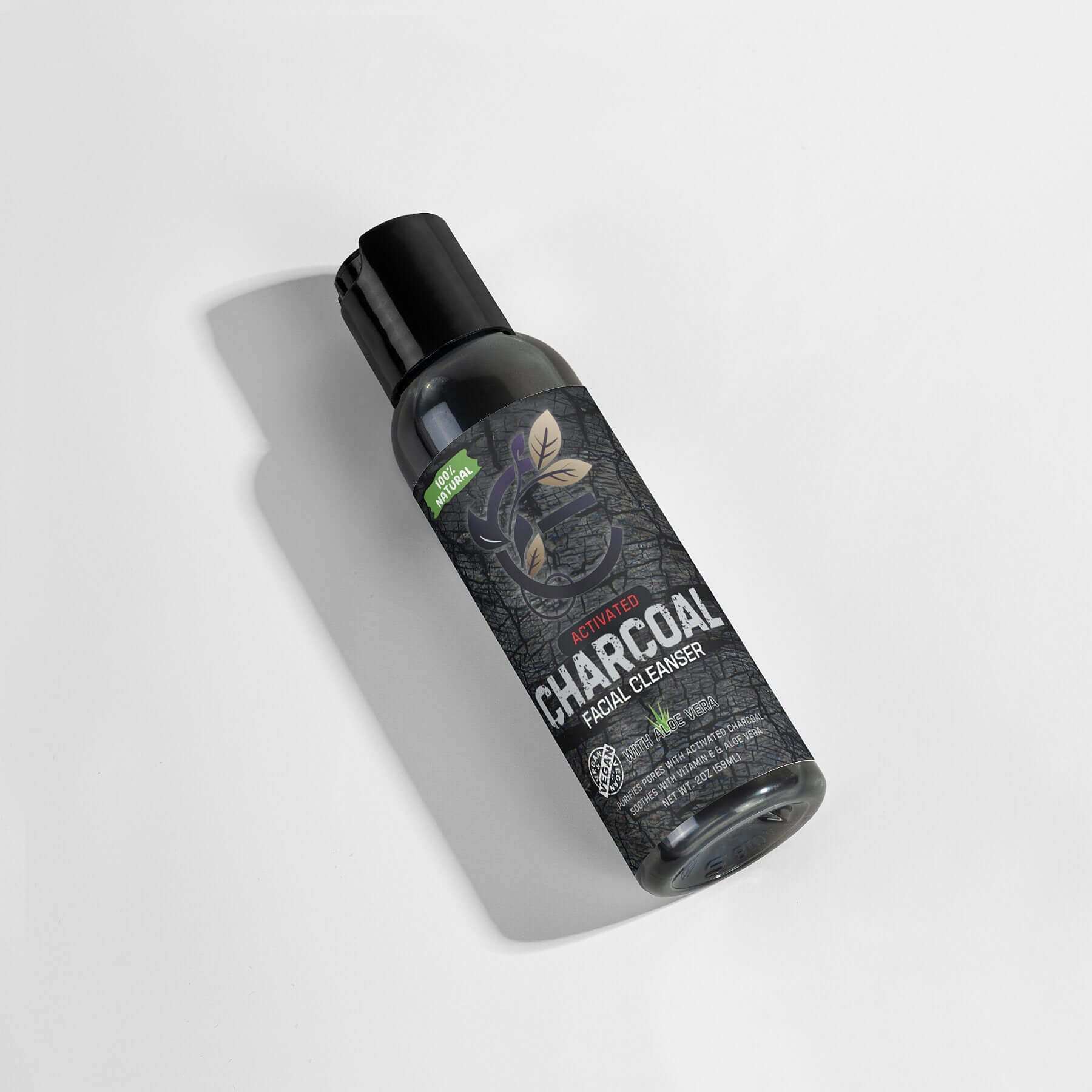 Expressly Charcoal Facial Cleanser - Expressly